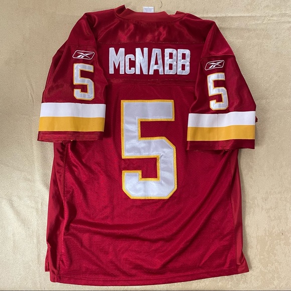 Donovan McNabb Redskins Jersey - Picture 6 of 9